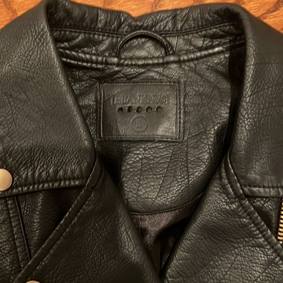 Nordstrom BLANKNYC Faux Leather Jacket - Picture 2 of 7